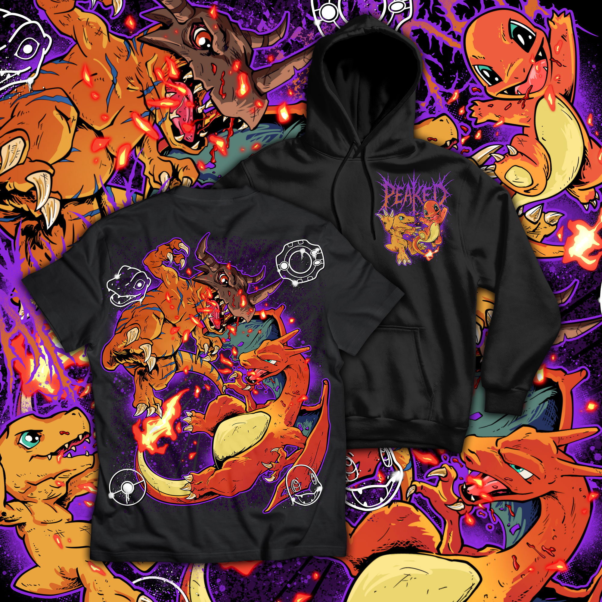 Final Fight T Shirt / Hoodie