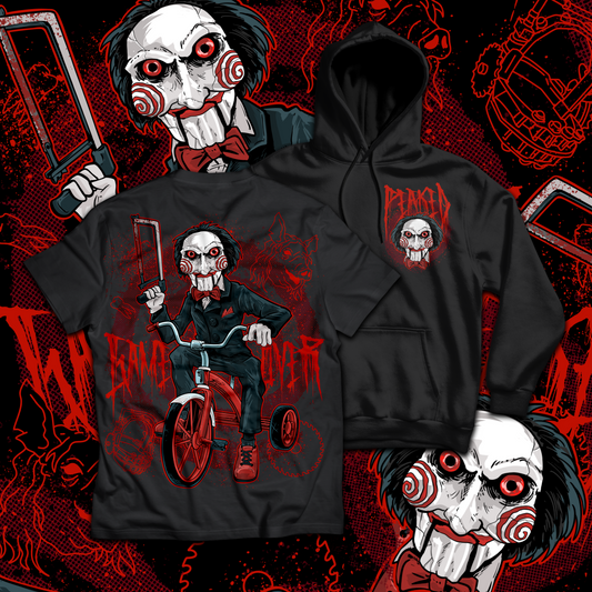 Games T Shirt / Hoodie