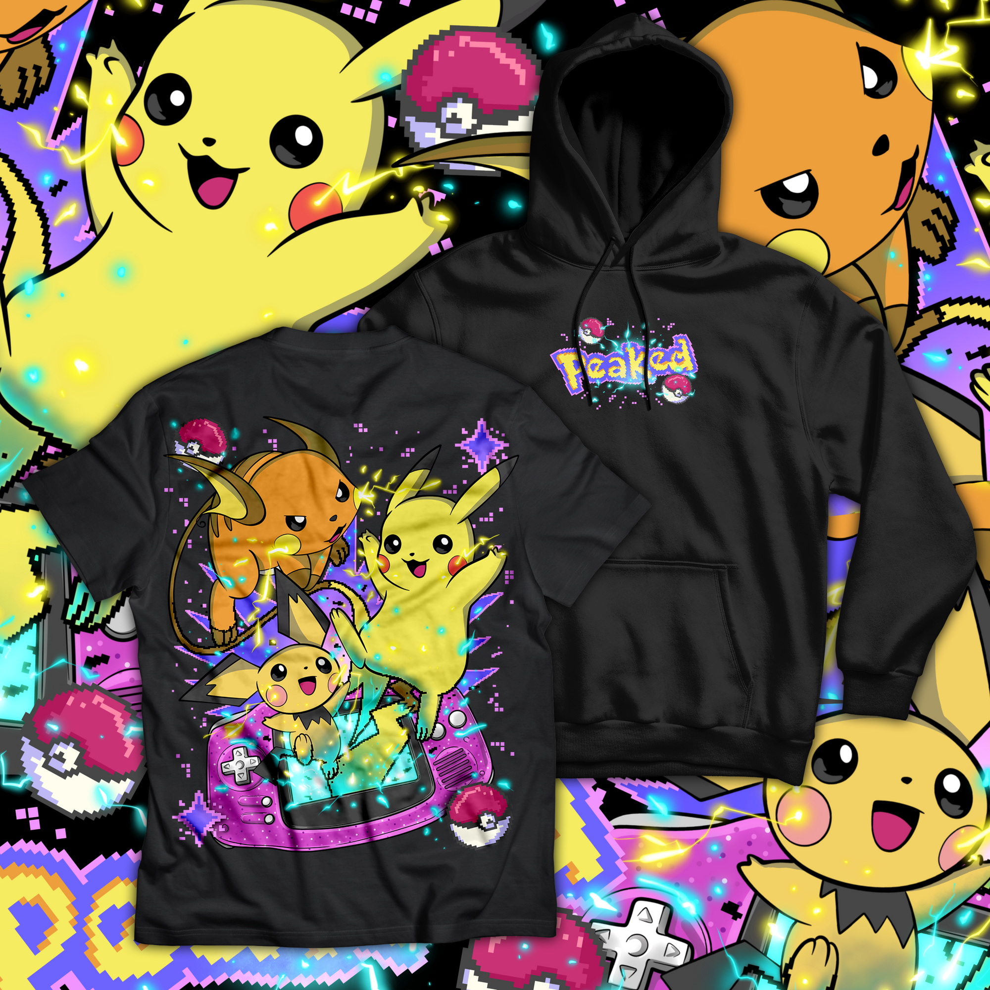 Limited Edition GBA T Shirt / Hoodie
