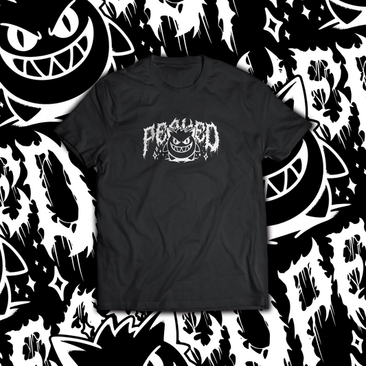Ghost Type T Shirt