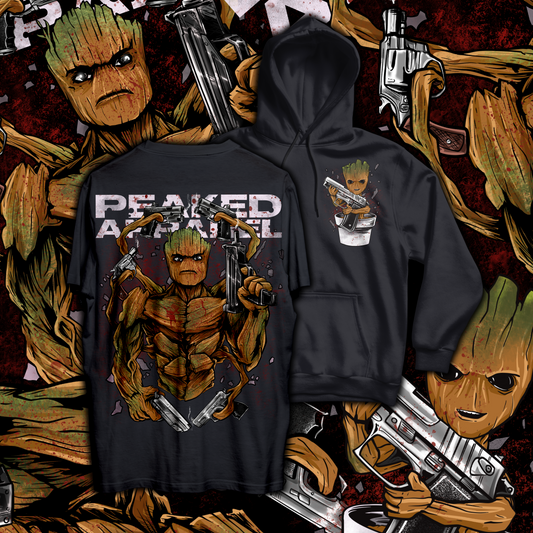 Little Tree T Shirt / Hoodie