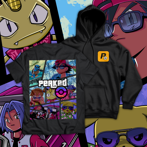 GTP T Shirt / Hoodie