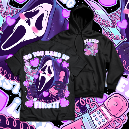 Hang Up T Shirt / Hoodie