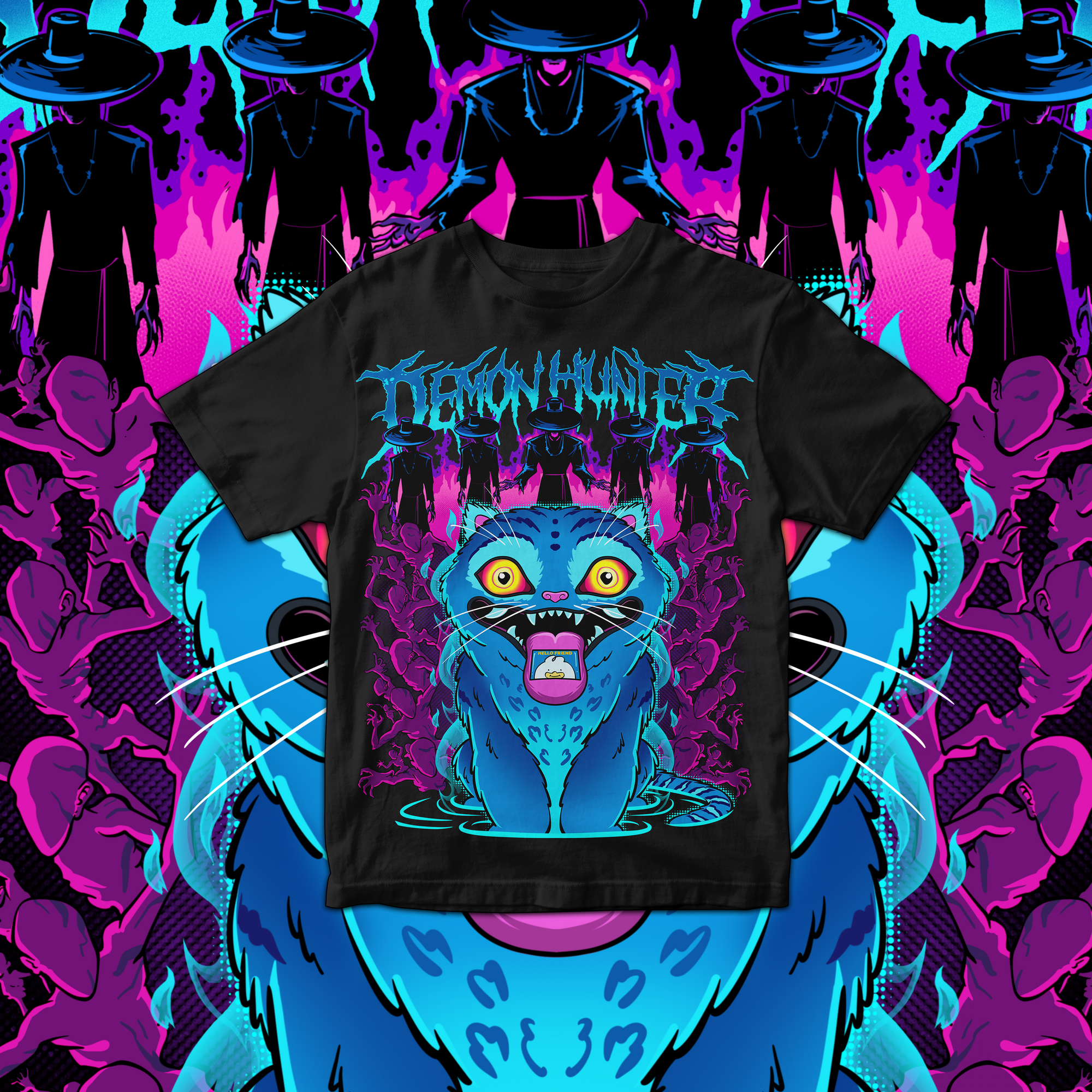 Limited Edition Hunter Kids T-Shirt