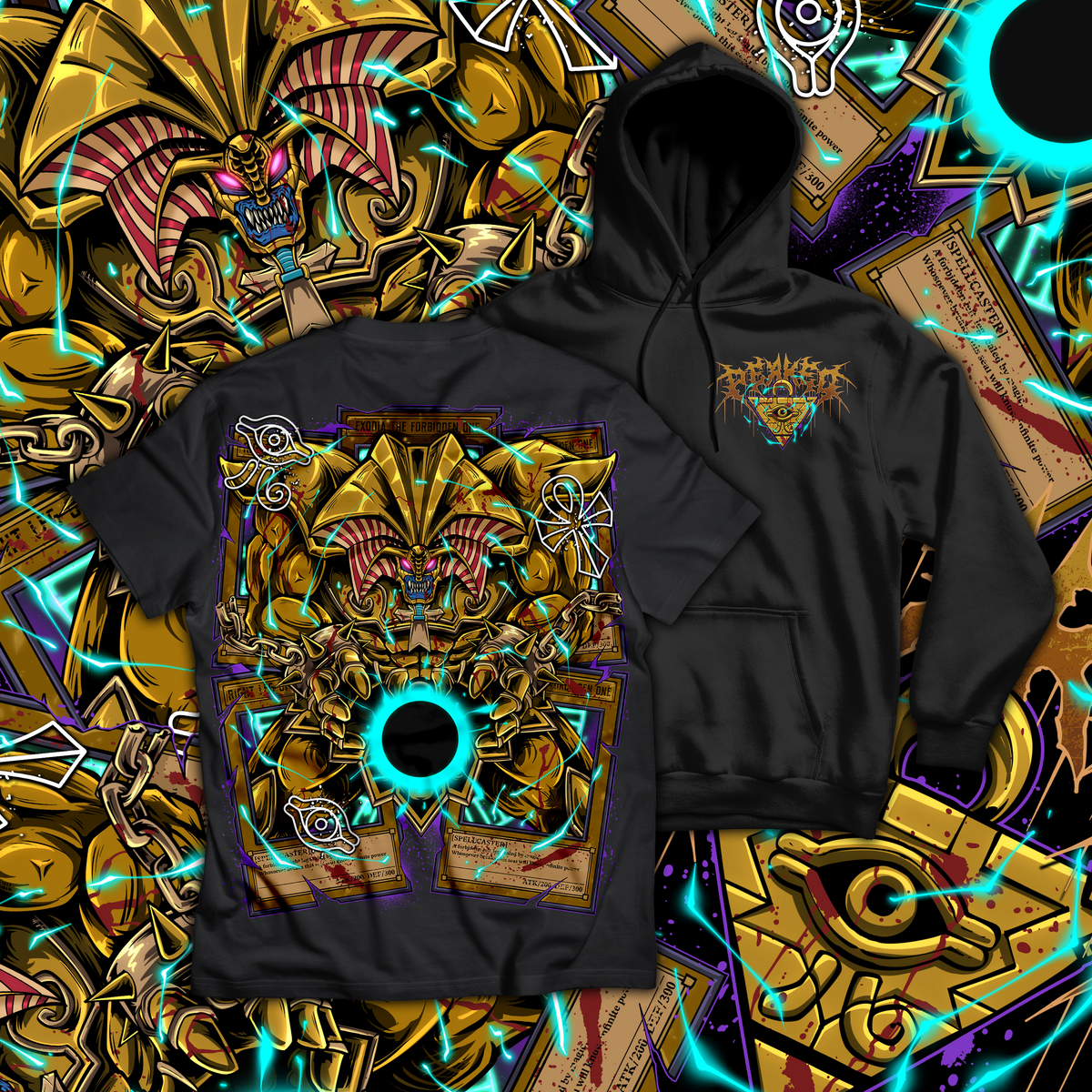 Invincible T Shirt / Hoodie