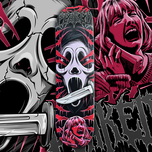 Limited Edition 'KILLER' Deck