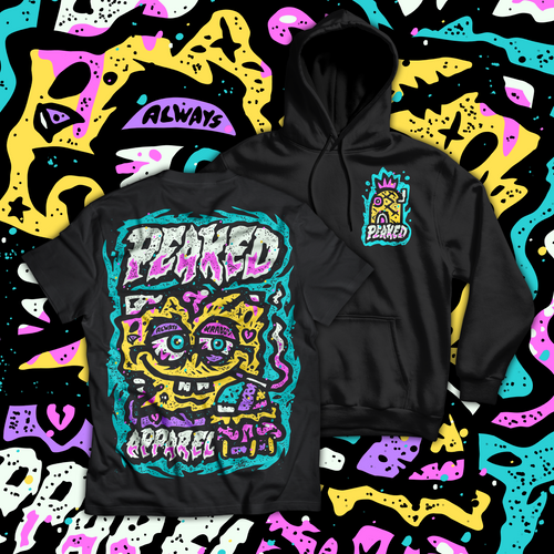Crabby T Shirt / Hoodie
