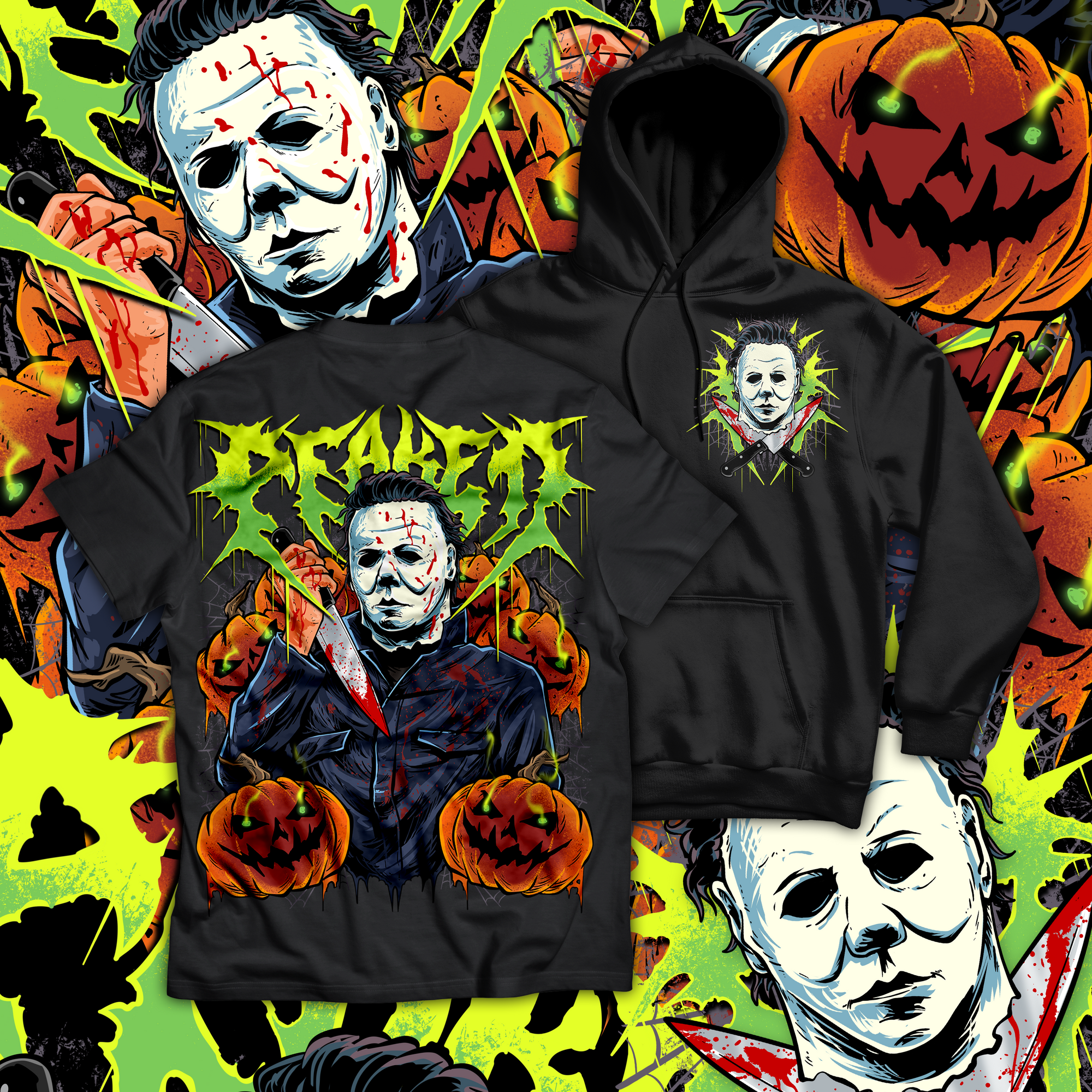 Limited Edition Mask Up T Shirt / Hoodie