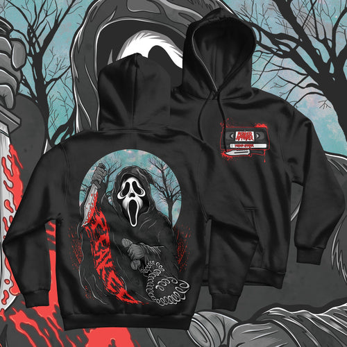 Night Caller T Shirt / Hoodie