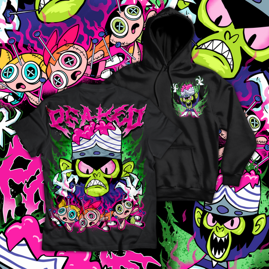 Mad Monkey T Shirt / Hoodie