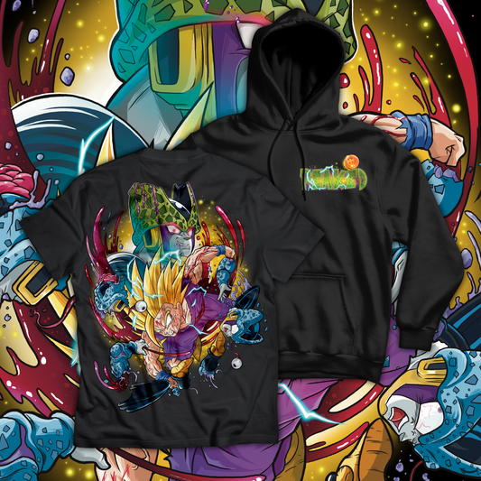 No Mercy T Shirt / Hoodie