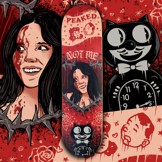 Limited Edition 'NOT ME' Deck