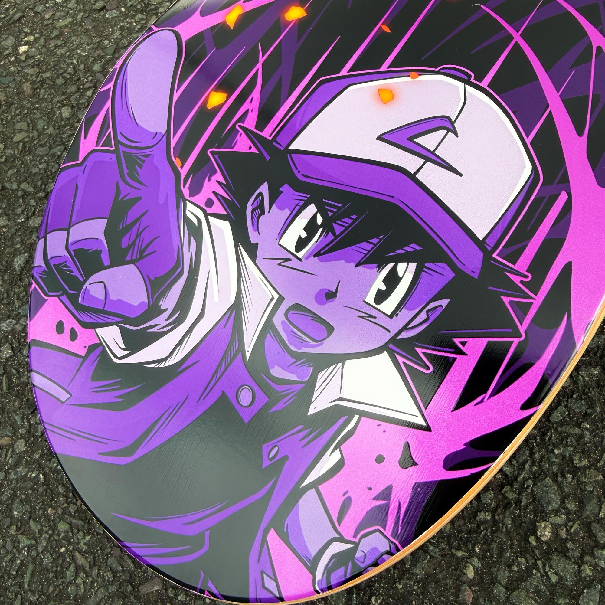 Limited Edition Thunder Deck (ONLY 50 MADE)