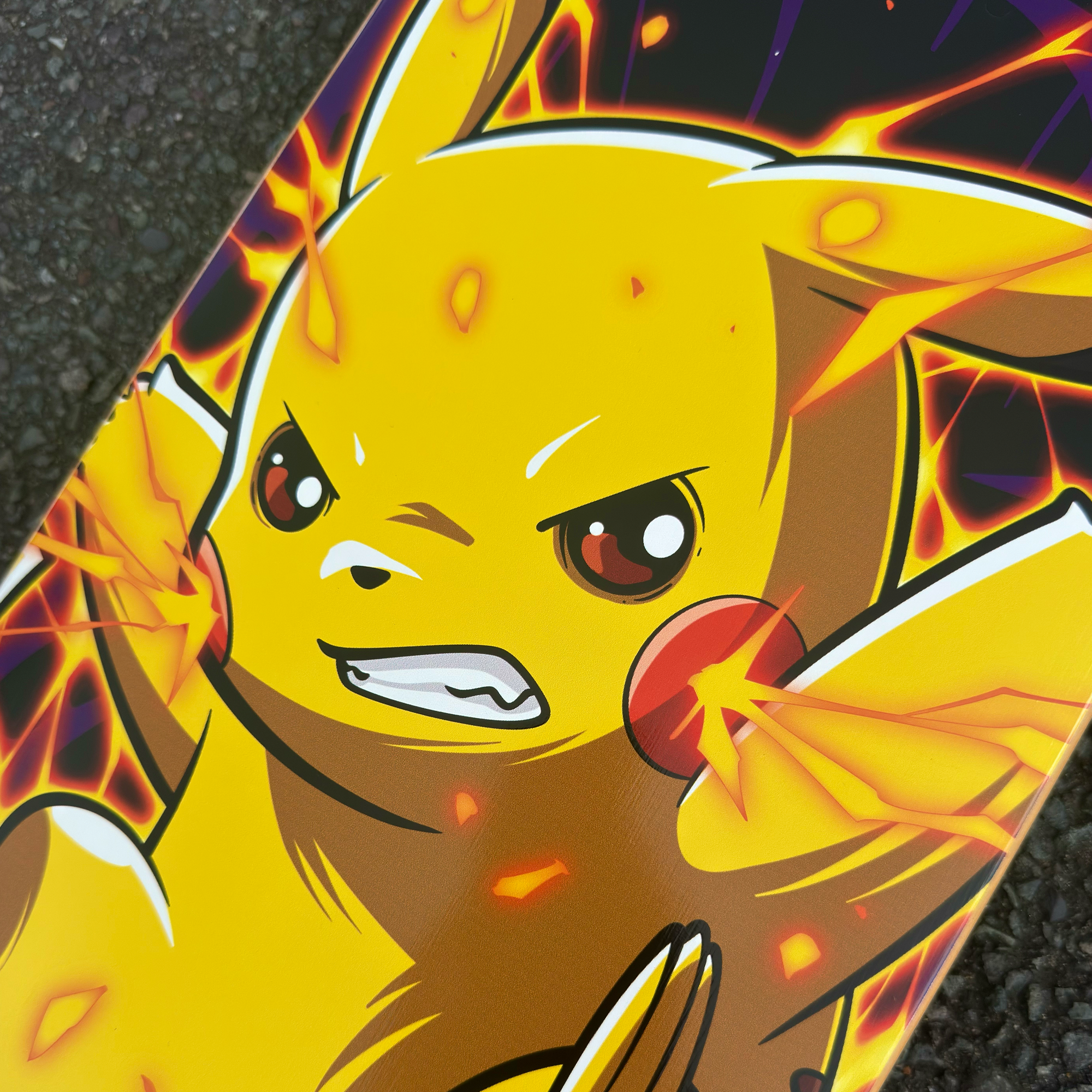 Limited Edition Thunder Deck (ONLY 50 MADE)