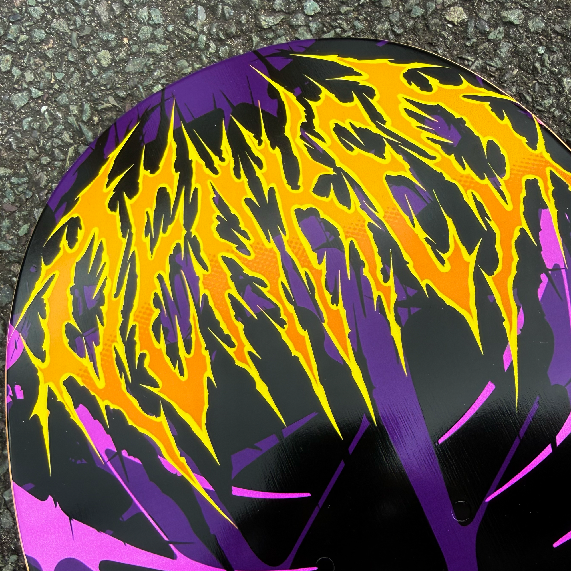 Limited Edition Thunder Deck (ONLY 50 MADE)