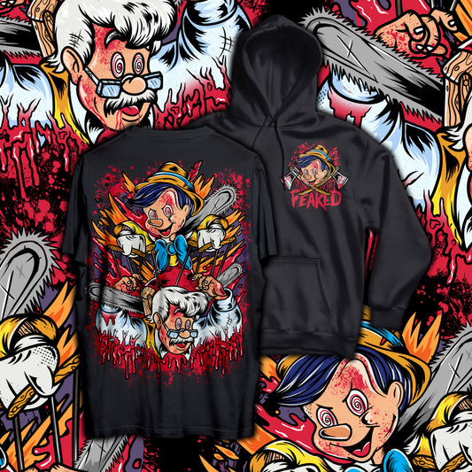 Puppet T Shirt / Hoodie