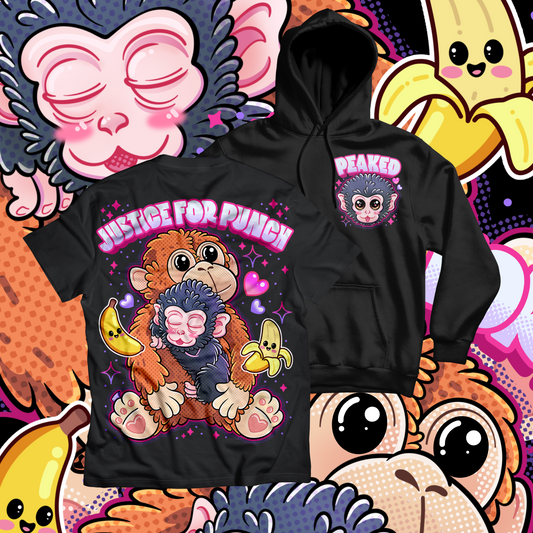 Punch T Shirt / Hoodie