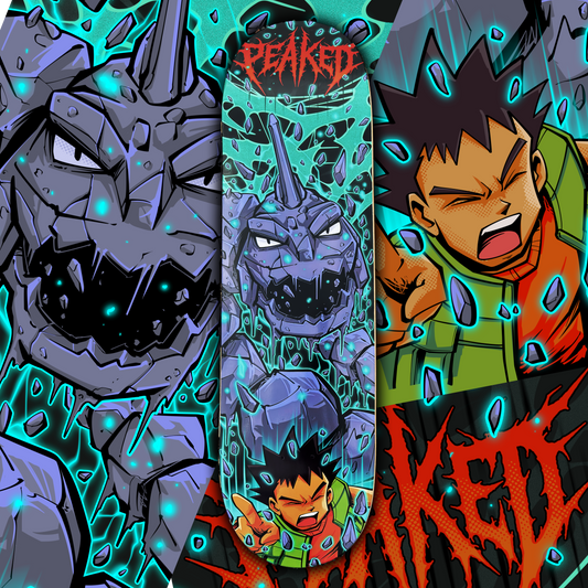 Limited Edition 'RAGE' Deck