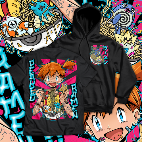 Ramen T Shirt / Hoodie