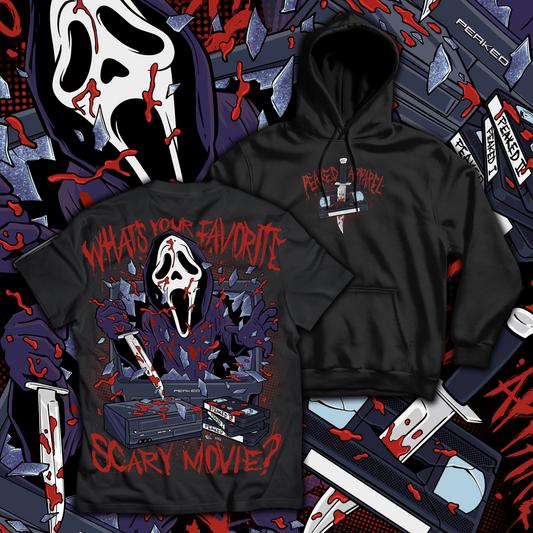 Final Girl T Shirt / Hoodie