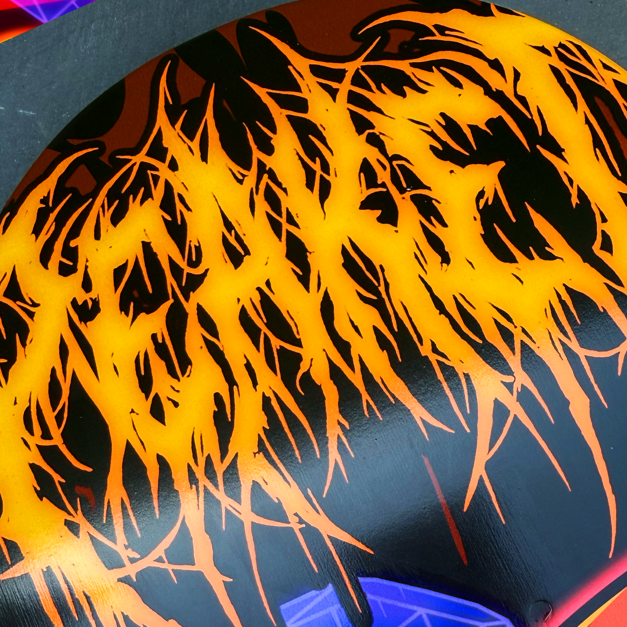 Limited Edition 'CHAOS' Deck