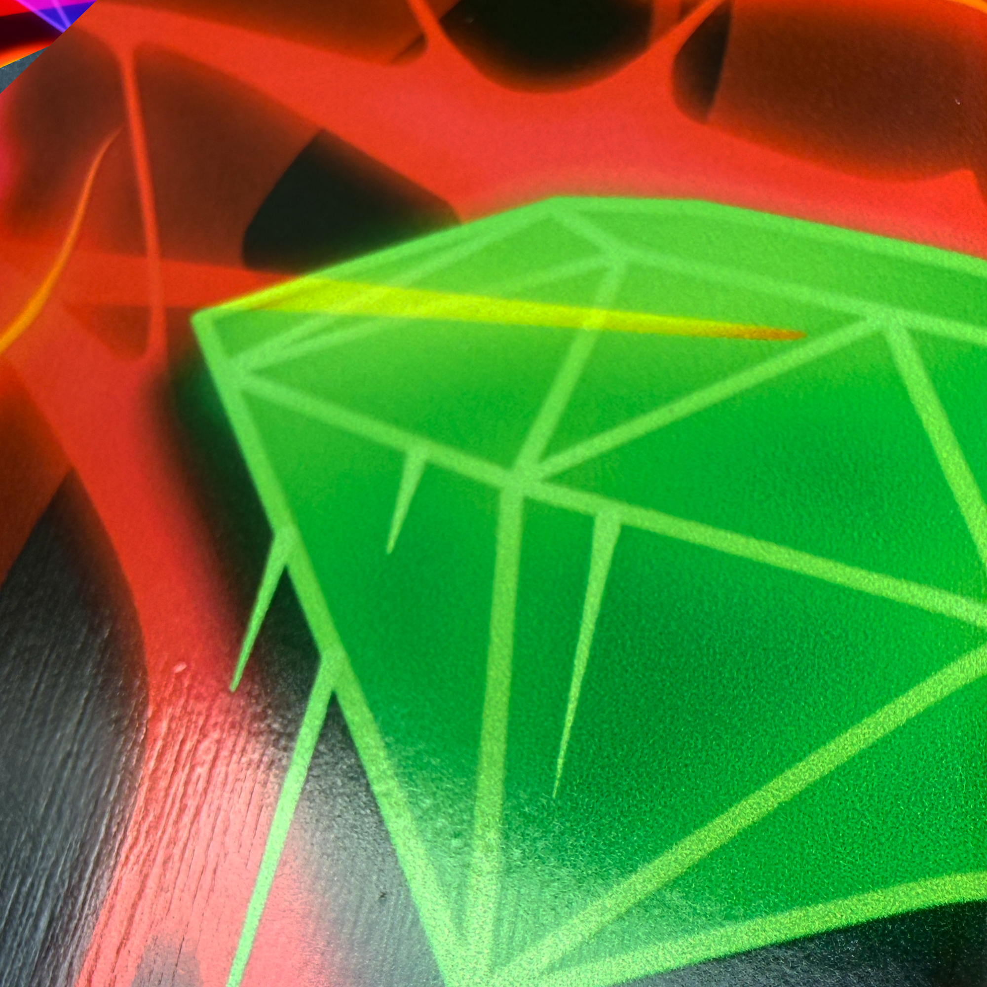 Limited Edition 'CHAOS' Deck