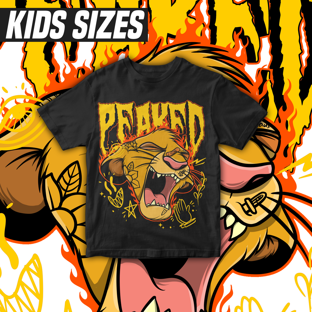 Little King Kids T-Shirt