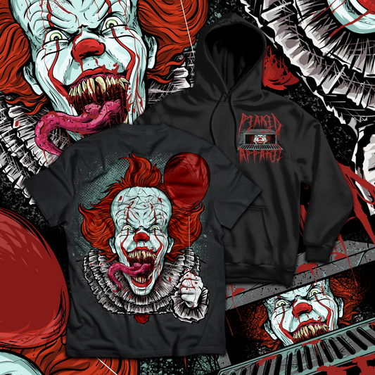 Smile T Shirt / Hoodie