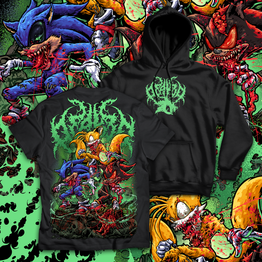 The Final Adventure T Shirt / Hoodie