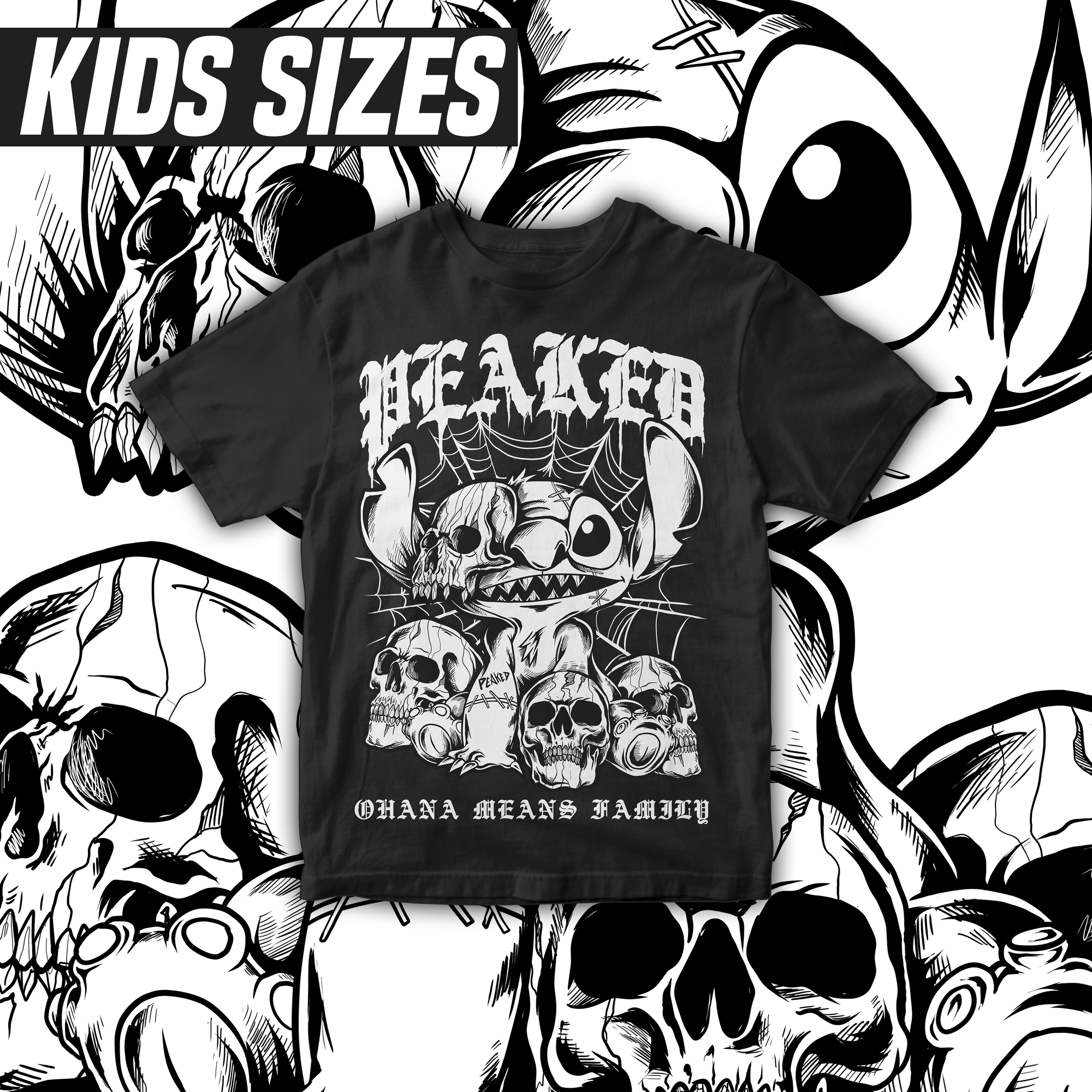 Ohana Kids T-Shirt