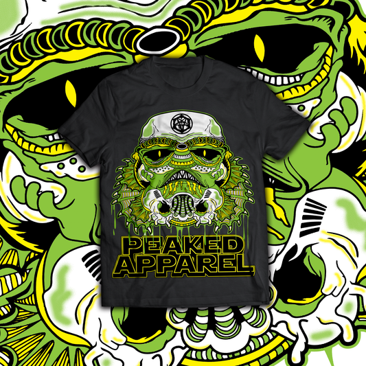 Swamp Soldier T Shirt