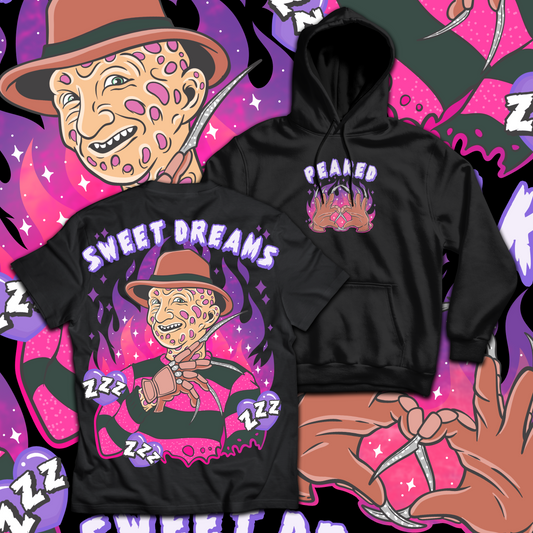 Sweet Dreams T Shirt / Hoodie