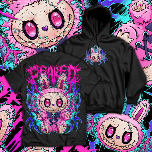 The Monster T Shirt / Hoodie