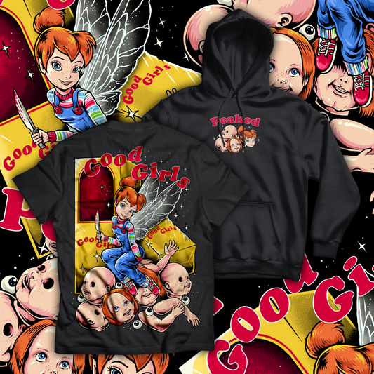 Good Girls T Shirt / Hoodie