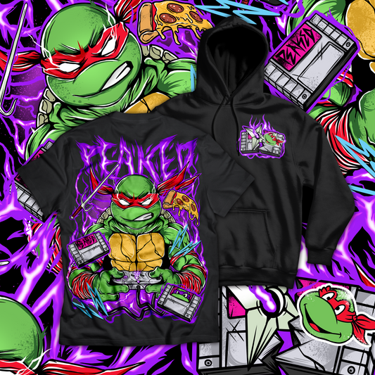 Turtle Gamer T Shirt / Hoodie
