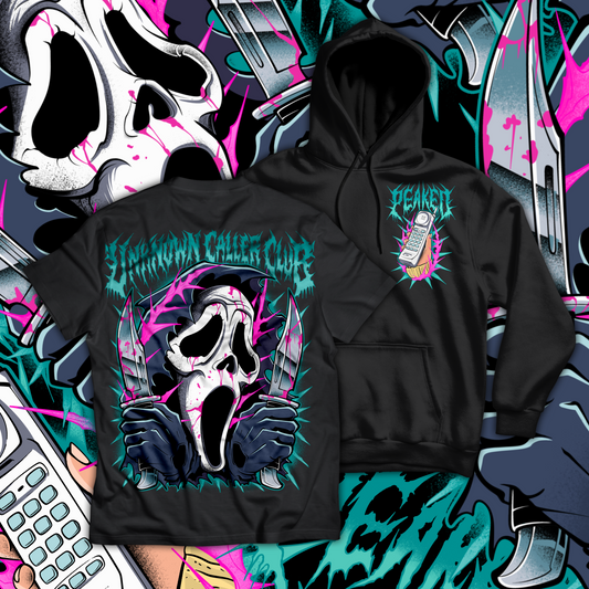 Unknown Caller T Shirt / Hoodie