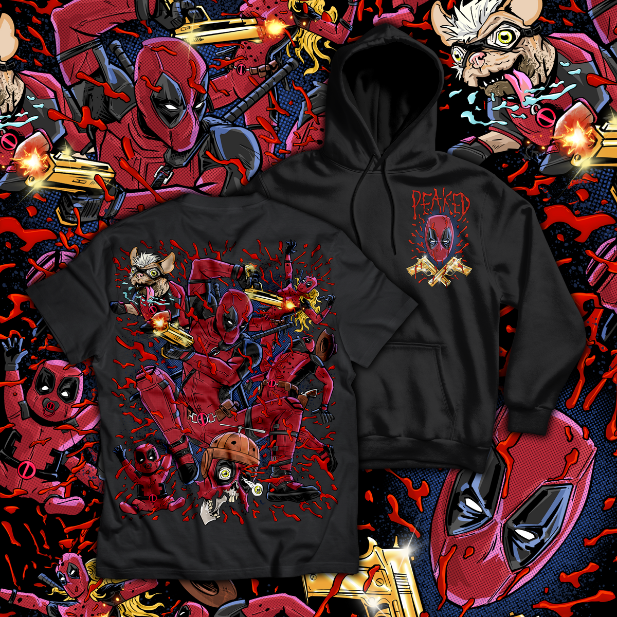 Variants T Shirt / Hoodie