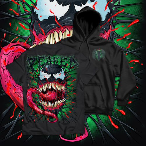 Venomous T Shirt / Hoodie