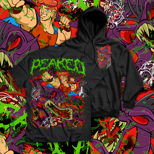 Wonder Kid T Shirt / Hoodie