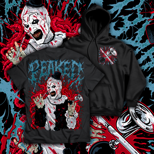 Work Of Art T Shirt / Hoodie