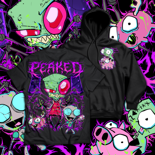 Little Invader T Shirt / Hoodie