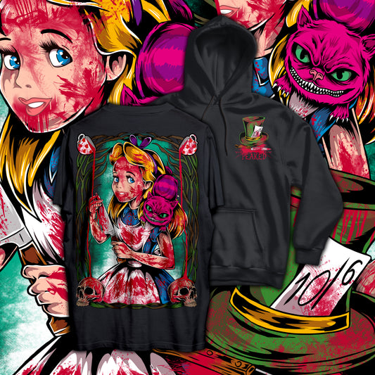 Wonderland T Shirt / Hoodie