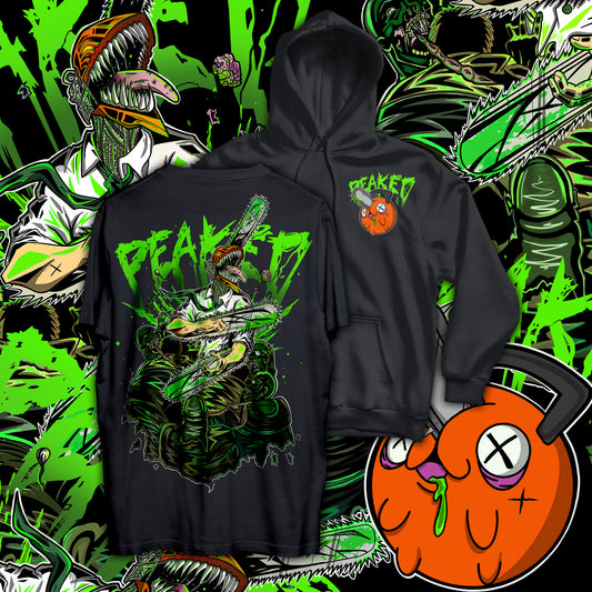 Chainsaw T Shirt / Hoodie
