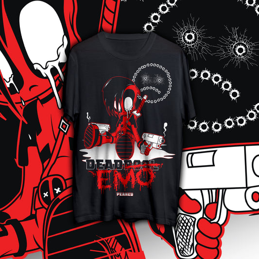 Dead Inside T Shirt