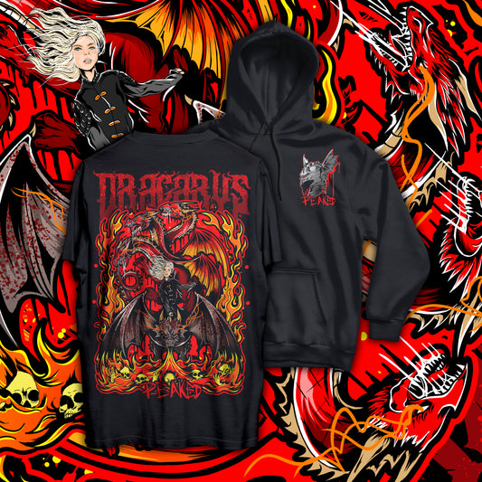 Dragonfire T Shirt / Hoodie