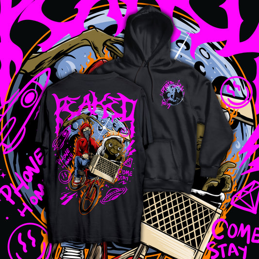 Phone Home T Shirt / Hoodie