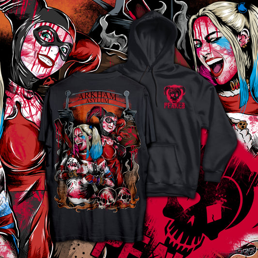 Jester Squad T Shirt / Hoodie