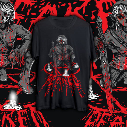 Shadow Hero T Shirt