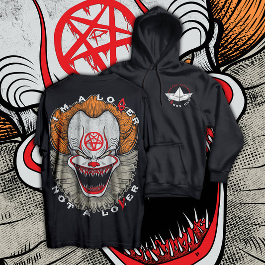Underdogs Club T Shirt / Hoodie