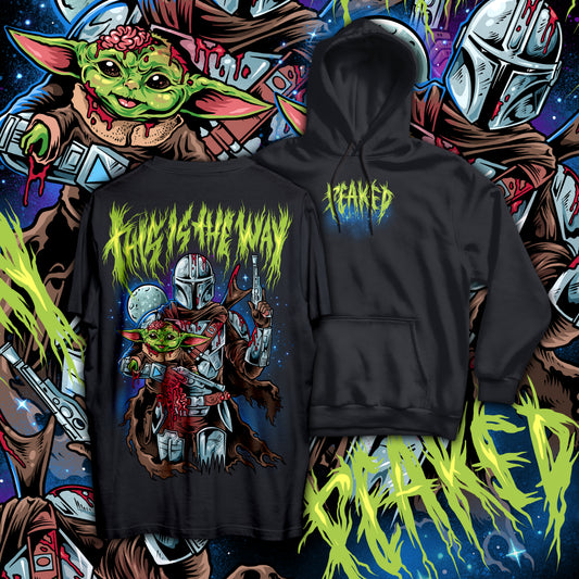 The Way T Shirt / Hoodie